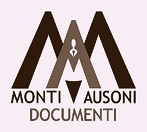 logo formato dalle lettere M e A intrecciate con al centro un pennino da inchiostro
